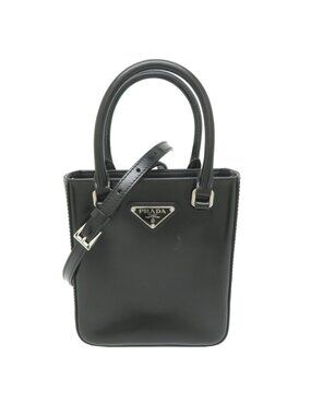 Prada Handbag Black